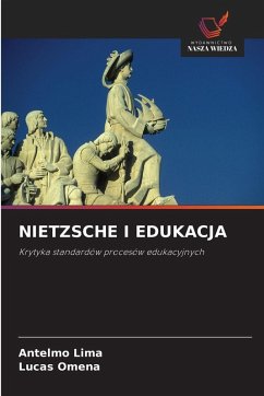 Cover NIETZSCHE I EDUKACJA