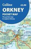 Orkney Pocket Map Orkney Pocket Map