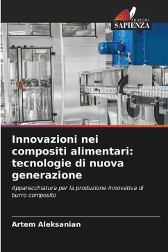 Cover Innovazioni nei compositi alimentari: tecnologie di nuova generazione