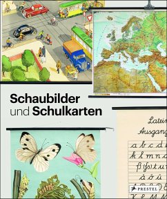 Cover Schaubilder und Schulkarten - Sonderausgabe