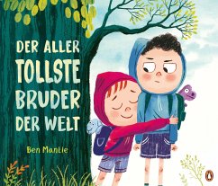 Cover Der allertollste Bruder der Welt