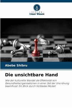 Cover Die unsichtbare Hand