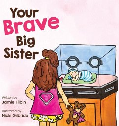 Cover Your Brave Big Sister