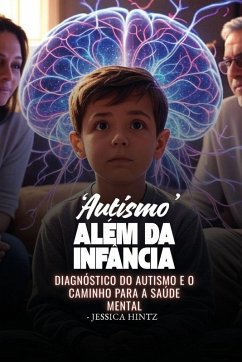 Cover 'Autismo' além da infância