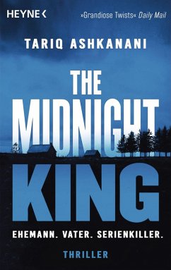 Cover The Midnight King