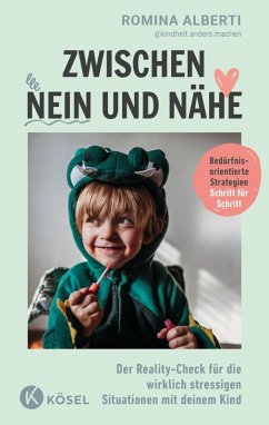 Cover Zwischen Nein und Nähe
