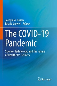 Cover The COVID-19 Pandemic