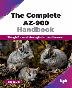 Cover The Complete AZ-900 Handbook