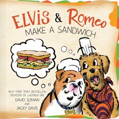 Cover Elvis & Romeo Make a Sandwich