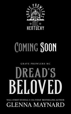 Cover Dread's Beloved (Grave Prowlers MC: Devil's Creek, Kentucky, #1) (eBook, ePUB)