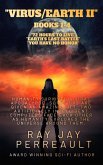 "Virus/Earth II" Box Set Bks 1-4 (VE Mega Box Sets, #1) (eBook, ePUB)