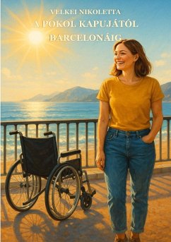 Cover A pokol kapujától Barcelonáig (eBook, ePUB)