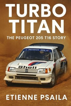 Turbo Titan - Psaila, Etienne Turbo Titan - Psaila, Etienne