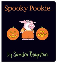 Cover Spooky Pookie
