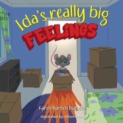 Cover Ida's really big feelings
