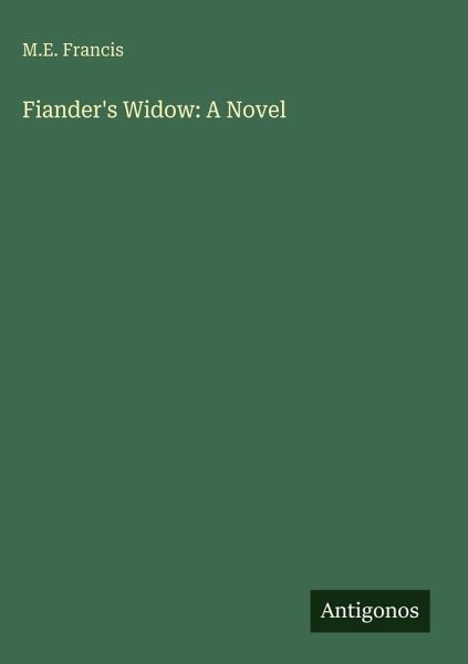 Fiander's Widow: A Novel Fiander's Widow: A Novel