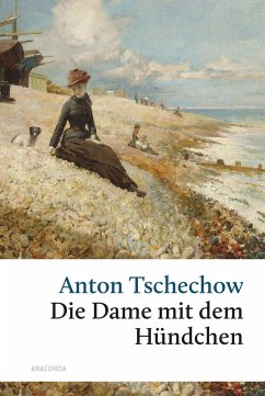 Cover Die Dame mit dem Hündchen und andere Liebesgeschichten