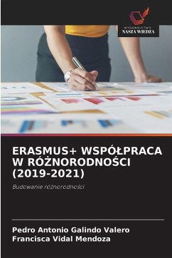 Cover ERASMUS+ WSPÓ¿PRACA W RÓ¿NORODNO¿CI (2019-2021)