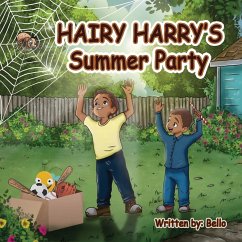 Cover Hairy Harry's Summer Party