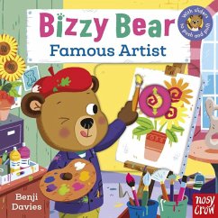 Cover Bizzy Bear: Famous Artist (32)