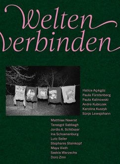 Cover Welten verbinden
