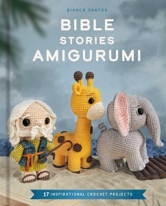 Cover Bible Stories Amigurumi