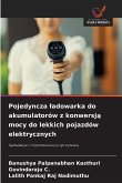 Pojedyncza ¿adowarka do akumulatorów z konwersj¿ mocy do lekkich pojazdów elektrycznych