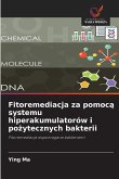 Fitoremediacja za pomoc¿ systemu hiperakumulatorów i po¿ytecznych bakterii