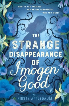 Cover The Strange Disappearance of Imogen Good