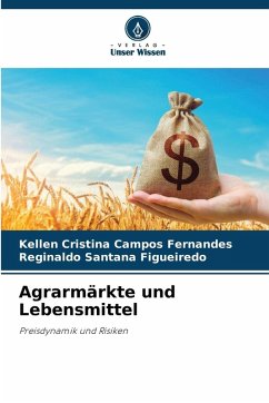 Cover Agrarmärkte und Lebensmittel
