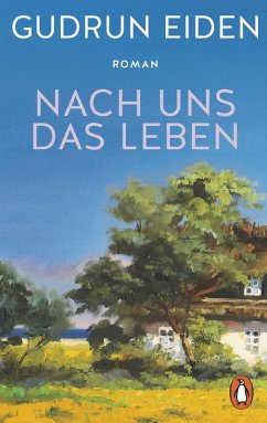 Cover Nach uns das Leben
