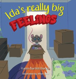 Cover Ida's really big feelings