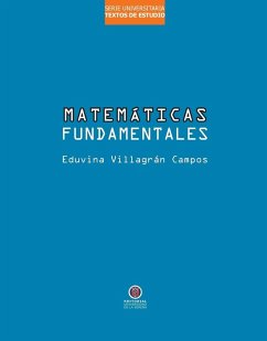 Matemáticas fundamentales - Villagrán Campos, Eduvina Matemáticas fundamentales - Villagrán Campos, Eduvina