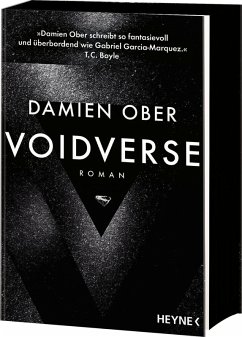 Voidverse - Ober, Damien Voidverse - Ober, Damien