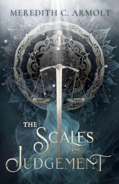 The Scales of Judgement - Armolt, Meredith C.