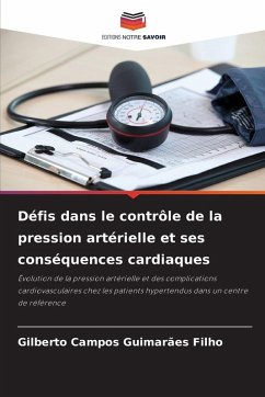 Cover Défis dans le contrôle de la pression artérielle et ses conséquences cardiaques