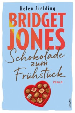 Cover Bridget Jones. Schokolade zum Frühstück