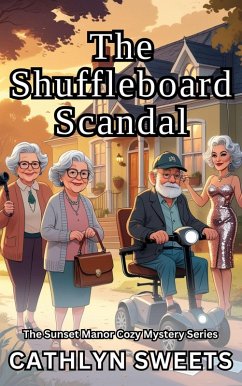 The Shuffleboard Scandal (The Sunset Manor Mystery Series, #2) (eBook, ePUB) - Sweets, Cathlyn The Shuffleboard Scandal (The Sunset Manor Mystery Series, #2) (eBook, ePUB) - Sweets, Cathlyn