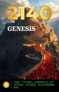 Bitcoin 2140 Genesis (The Rise of Bitcoin Citadels Chronicles, #1) (eBook, ePUB) - McGilbourne, Michael Bitcoin 2140 Genesis (The Rise of Bitcoin Citadels Chronicles, #1) (eBook, ePUB) - McGilbourne, Michael