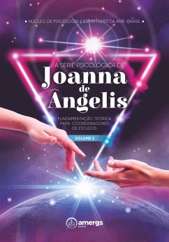 Cover A série psicológica de Joanna de Ângelis (eBook, ePUB)