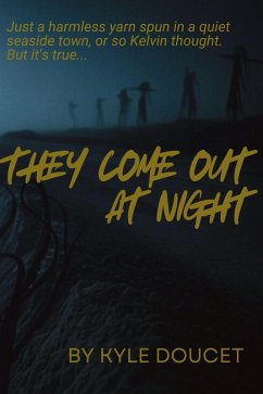 Cover They Come Out at Night (eBook, ePUB)