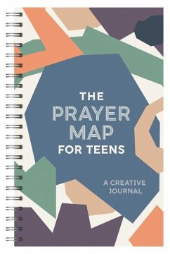 Cover The Prayer Map for Teens