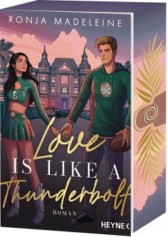 Love is like a Thunderbolt - Madeleine, Ronja