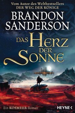 Cover Das Herz der Sonne
