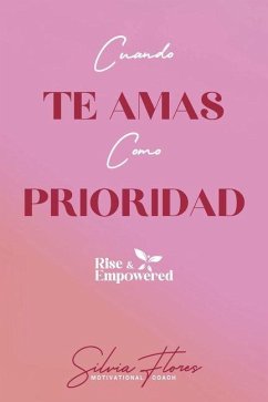 Cover Cuando Te Amas Como Prioridad