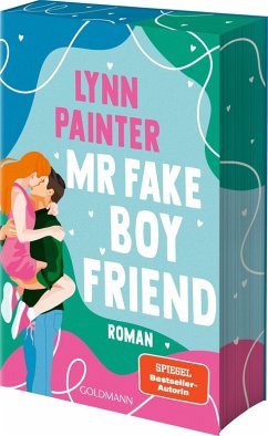 Cover Mr Fake Boyfriend