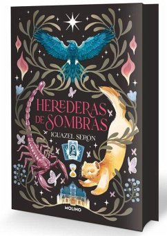 Herederas de Sombras (Edición Especial Cantos Pintados) / Heiresses of Shadows (Limited Sprayed Edges Edition) - Serón, Iguazel