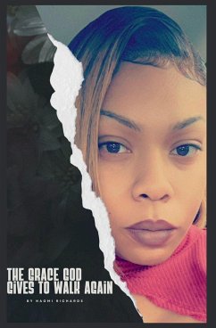 Cover The Grace God Gives to Walk Again