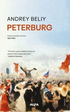 Cover Peterburg Ciltli