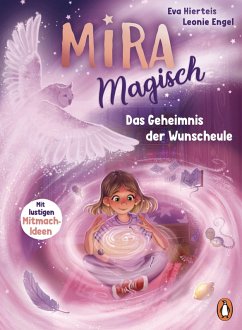 Cover Mira Magisch